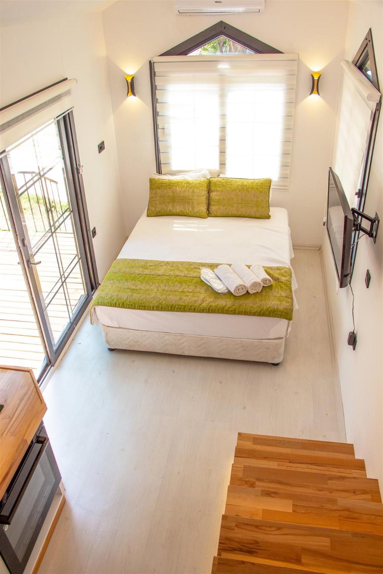 Suna Village Hotel & Bungalow 费特希耶 外观 照片